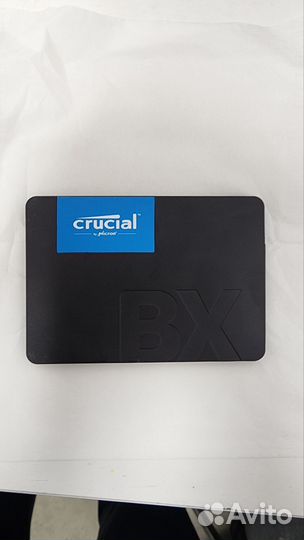 Ssd crucial 240gb