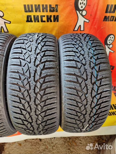 Nokian Tyres WR D4 225/50 R17 98H