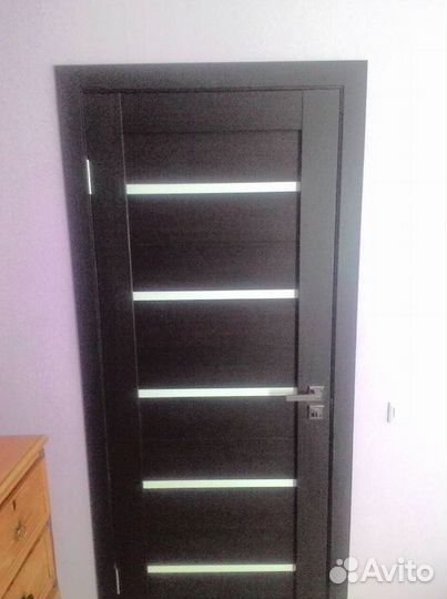 Двери межкомнатные