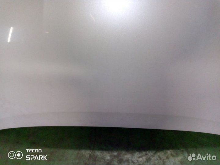 Капот Toyota Wish ZGE20 2ZR-FAE