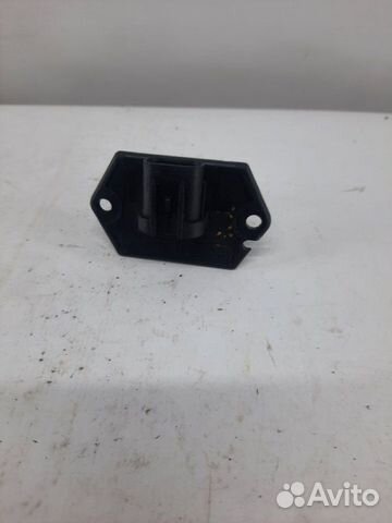 Сопротивление вентилятора охлаждения Kia Rio 2