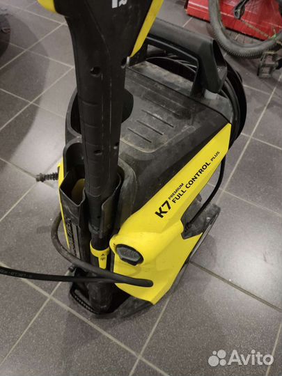 Мойка высокого давления karcher k7 premium