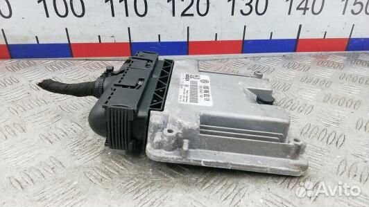 Блок управления двс volkswagen jetta 5 (NML13PC01)