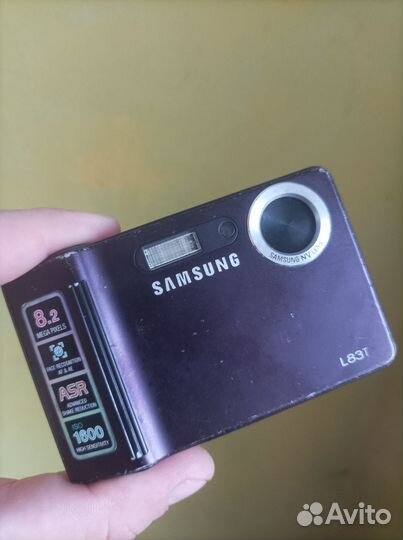 Фотоаппарат Samsung L83T