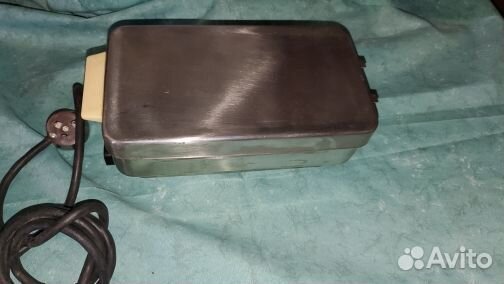 Кипятильник дезинфекционный Э-22.стерилизатор СССР