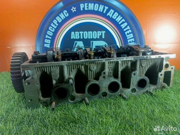 ГБЦ Головка блока renault symbol