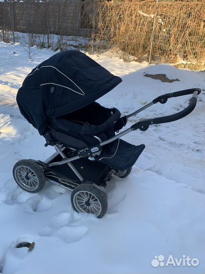 Детская коляска Emmaljunga City Cross