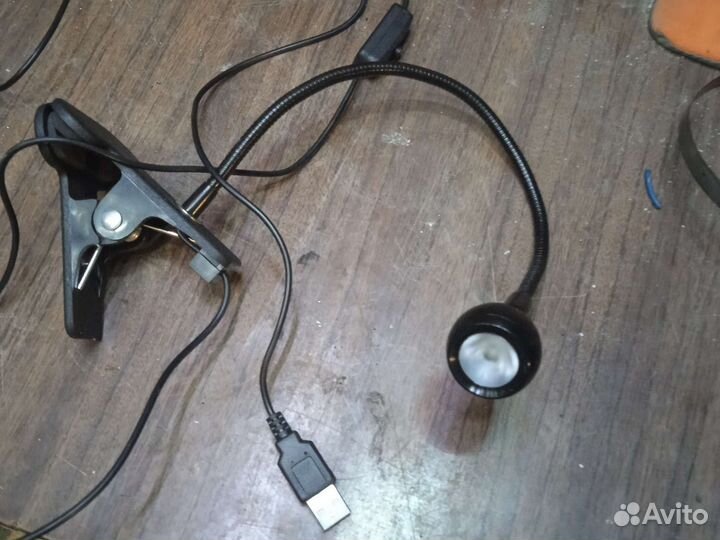 У. Ф фонарь usb