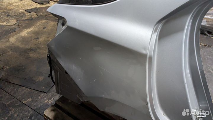 Четверть задняя правая задняя Chevrolet Equinox 2017, 2019