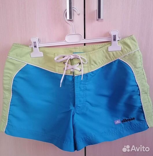 Шорты ellesse женские