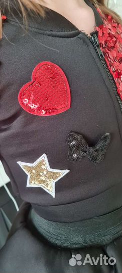 Костюм для танца