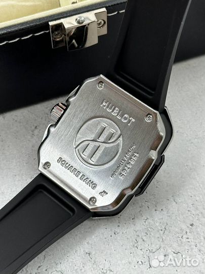 Мужские часы Hublot