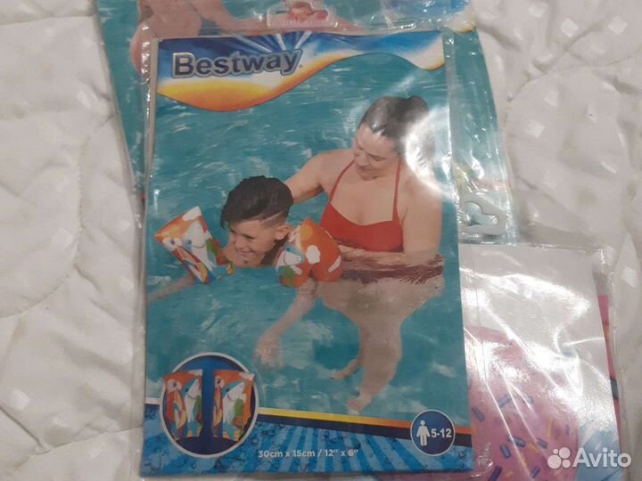 Предметы для плавания