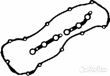 Комплект прокладок клапанной крышки
