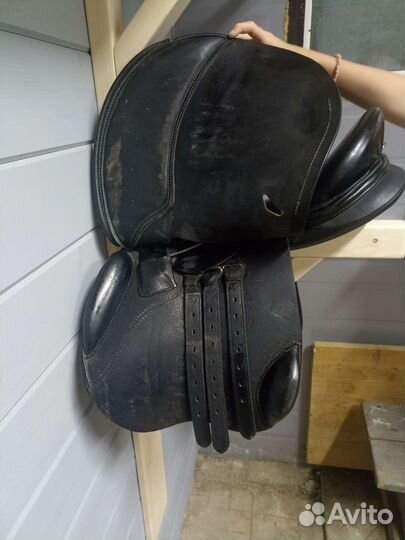 Седло универсальное для верховой езды