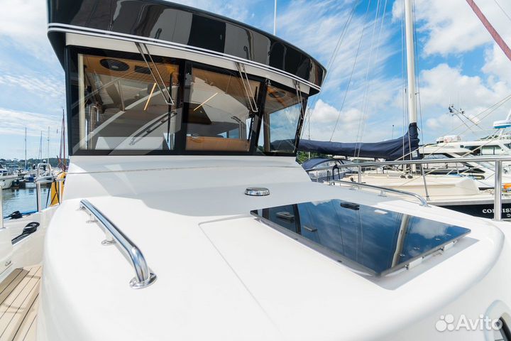 Катер Nord Star 28+ Patrol (2023 г) 23 мтч