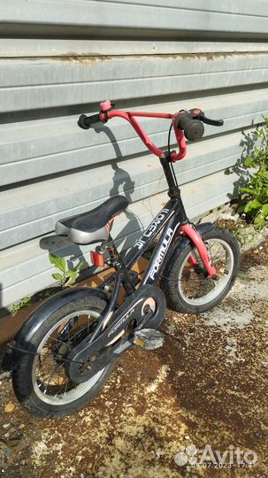 Детский велосипед 14 дюймов