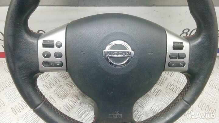 Рулевое колесо nissan note E11 3-9 дней