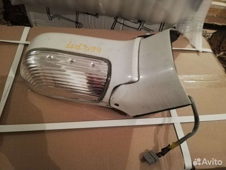 Зеркало Nissan elgrand 51