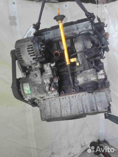 Двигатель Volkswagen Golf