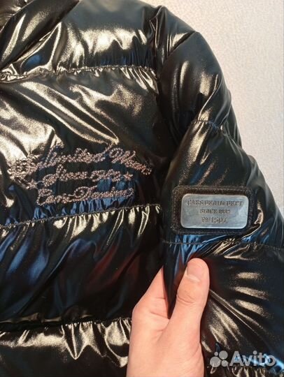 Куртка с мехом