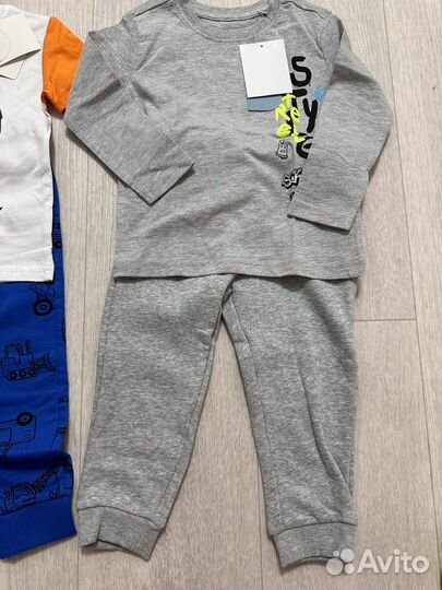 Вещи пакетом 92