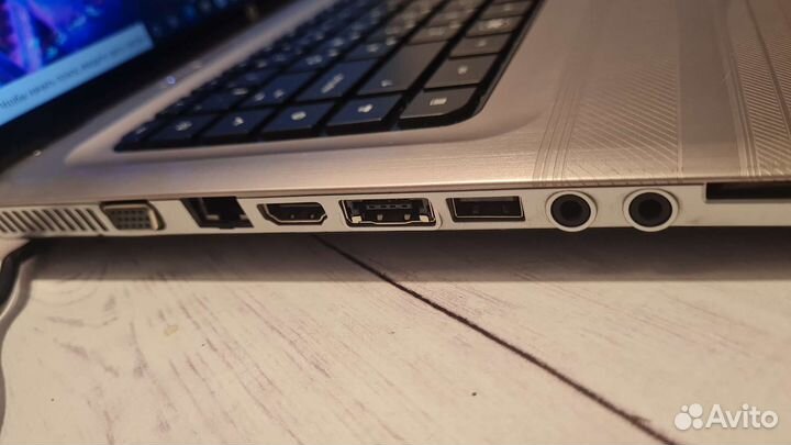 Ноутбук HP Pavilion g6