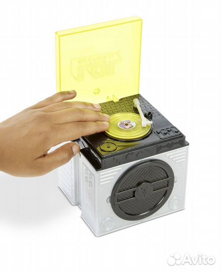 Lol surprise remix hair flip lol