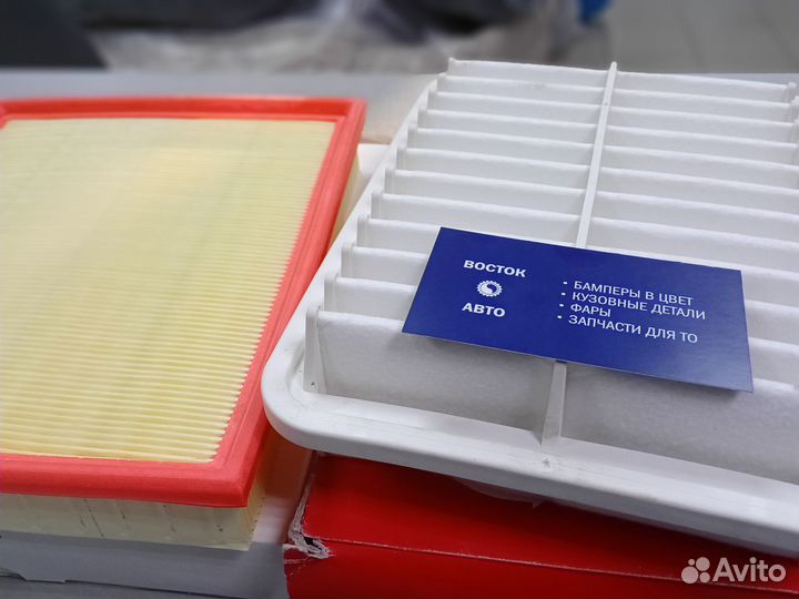 Воздушный фильтр Kia Sorento