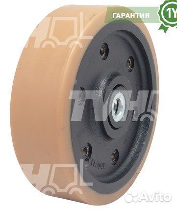 Колесо грузовое 350/106 BT 7610264