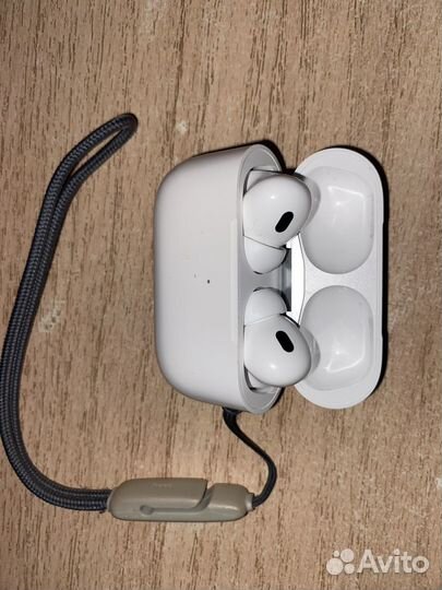 Наушники apple airpods pro 2