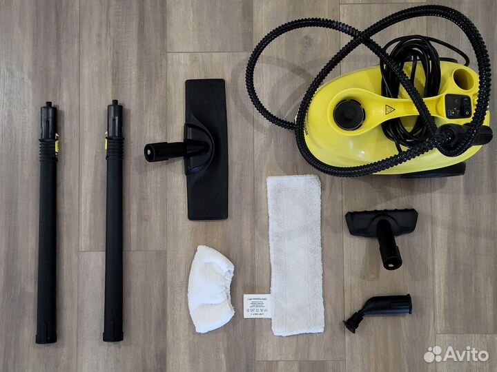 Пароочиститель Karcher SC3
