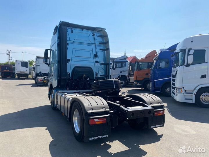 Shacman (Shaanxi) X6000, 2023