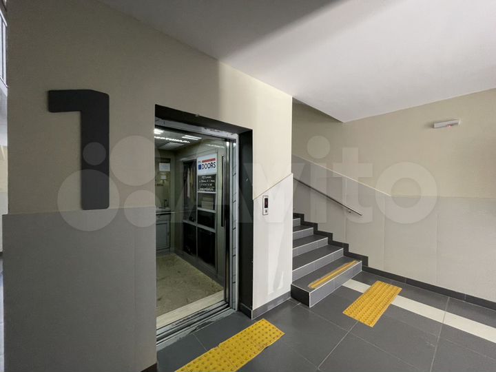 2-к. квартира, 59 м², 5/8 эт.