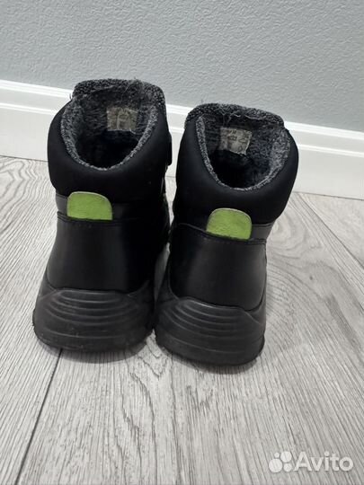 Ботинки демисезонные Kapika 33