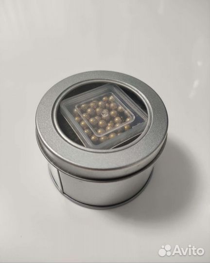 Магнитные шарики неокуб