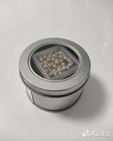 Магнитные шарики неокуб