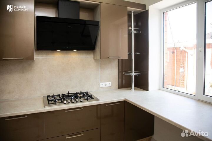 Кухни на заказ