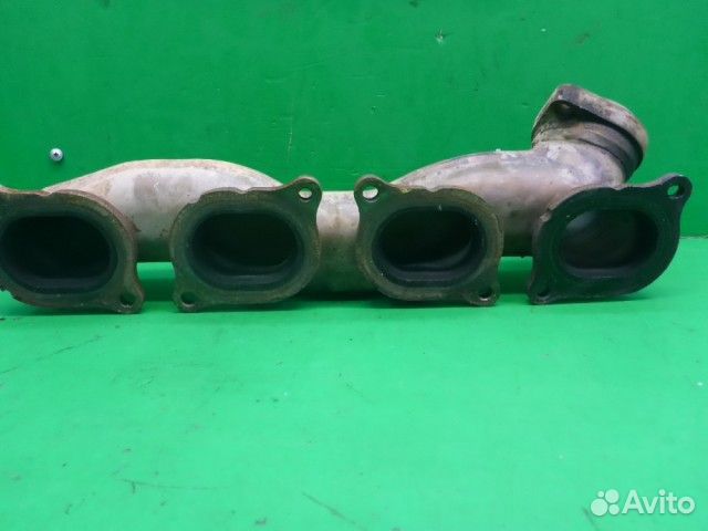 Коллектор выпускной Mercedes-benz W164 ML-Class c