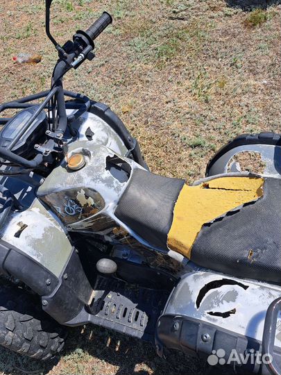 Квадроцикл бензиновый Rmoto 125 сс