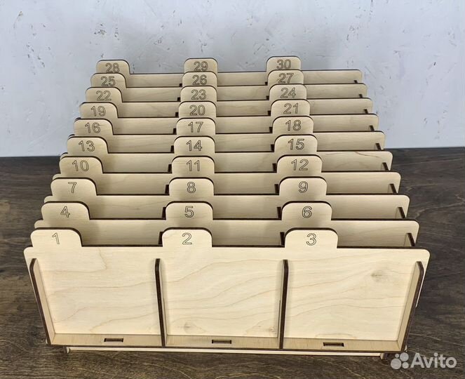 Органайзер для телефонов в класс