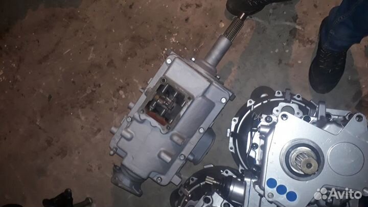 Кпп ЗИЛ 130 131