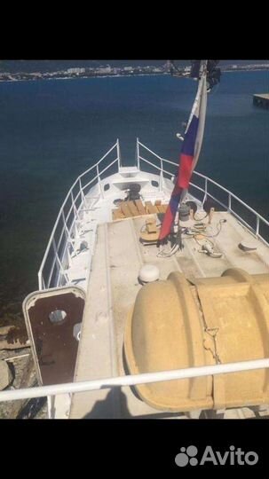 Продам катер