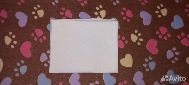 Детская простынь