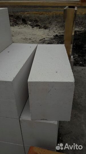 Газоблок пеноблок