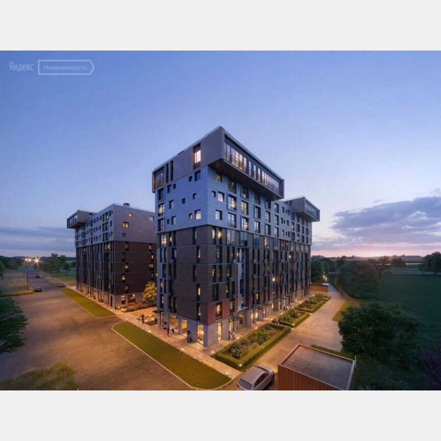 1-к. квартира, 73,2 м², 10/10 эт.