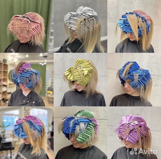 «Ботокс» для волос