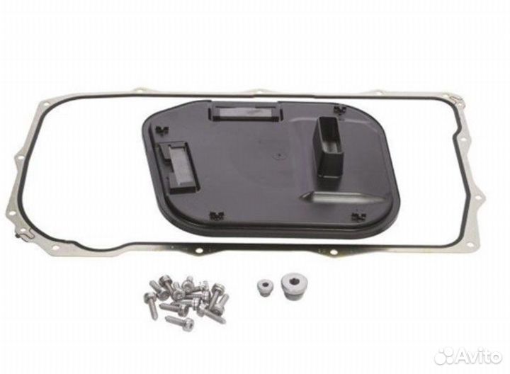 Фильтр акп (Amarok) комплект с прокладкой VAG