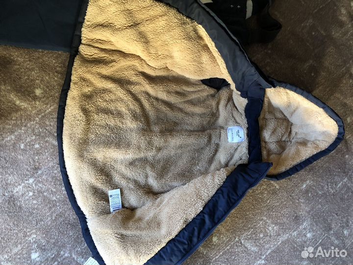 Зимний костюм