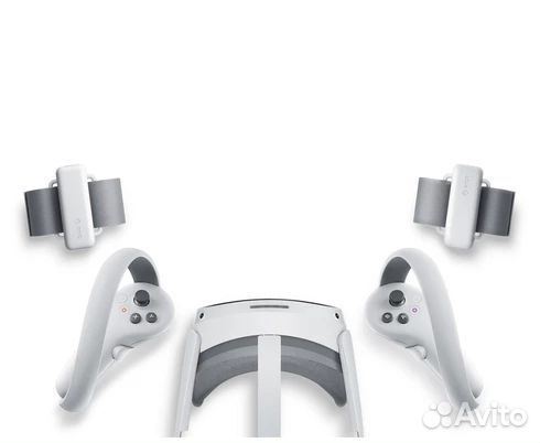 Автономный VR шлем Pico 4 256 гб